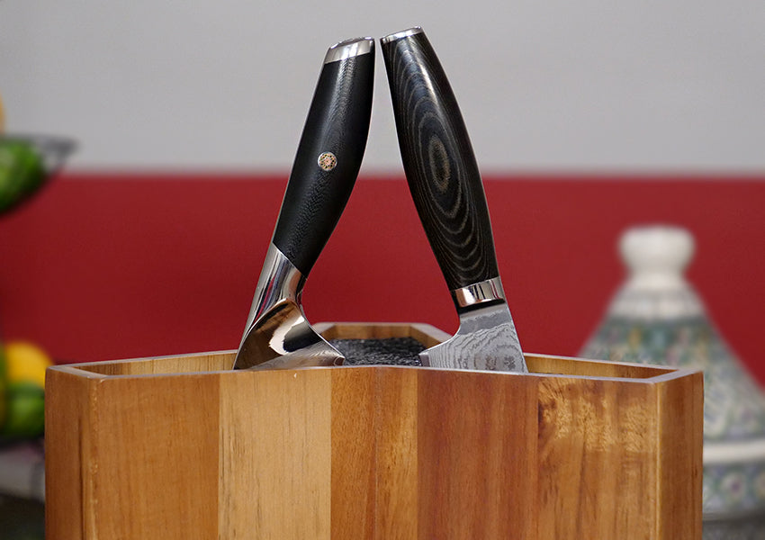 Micarta Vs G10: Ultimate Comparison for Knife Handle Materials